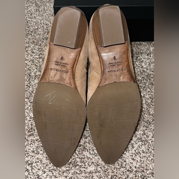 Aquatalia fire suede leather boot - Picture 6 of 6